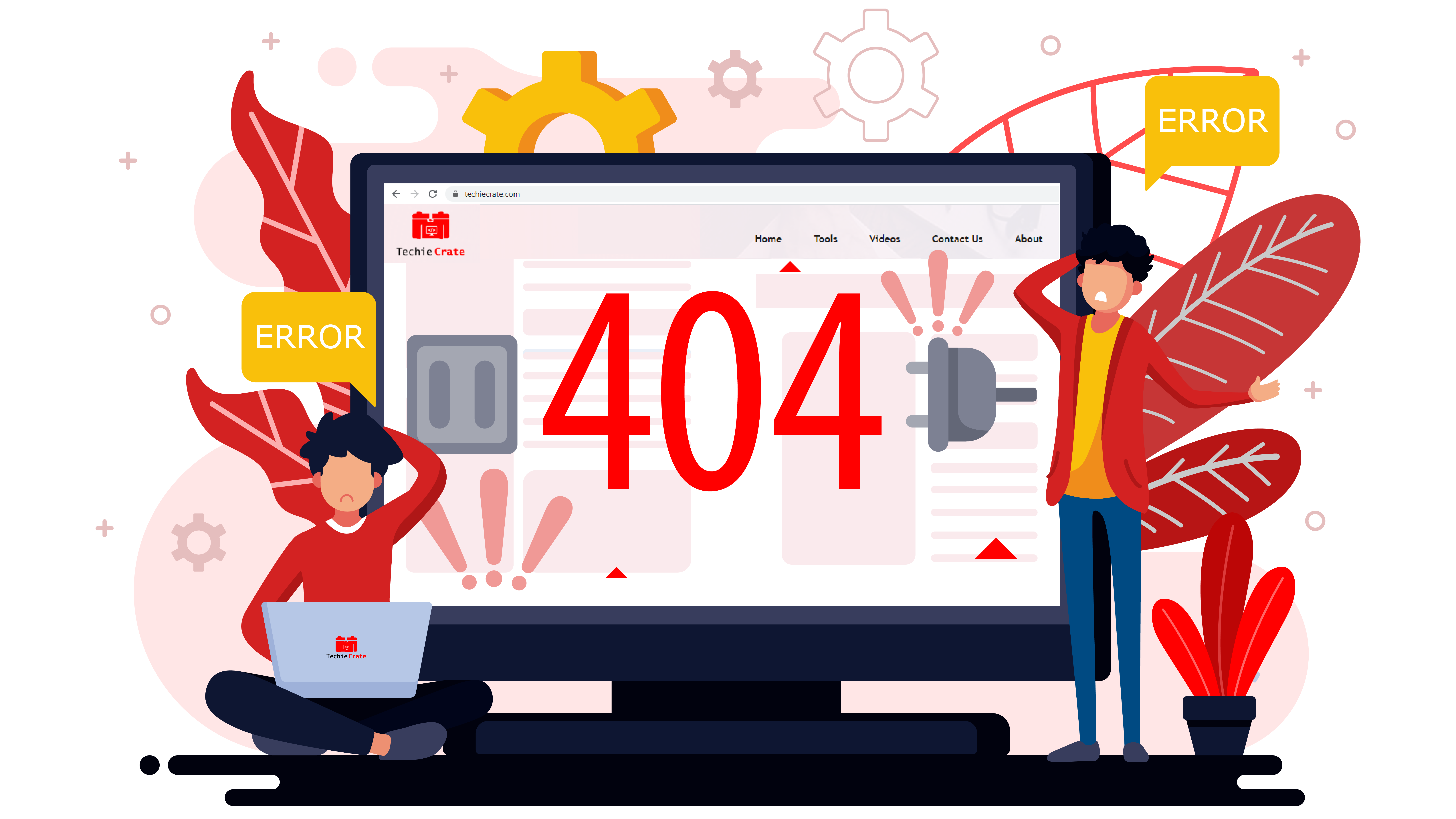 404 Error